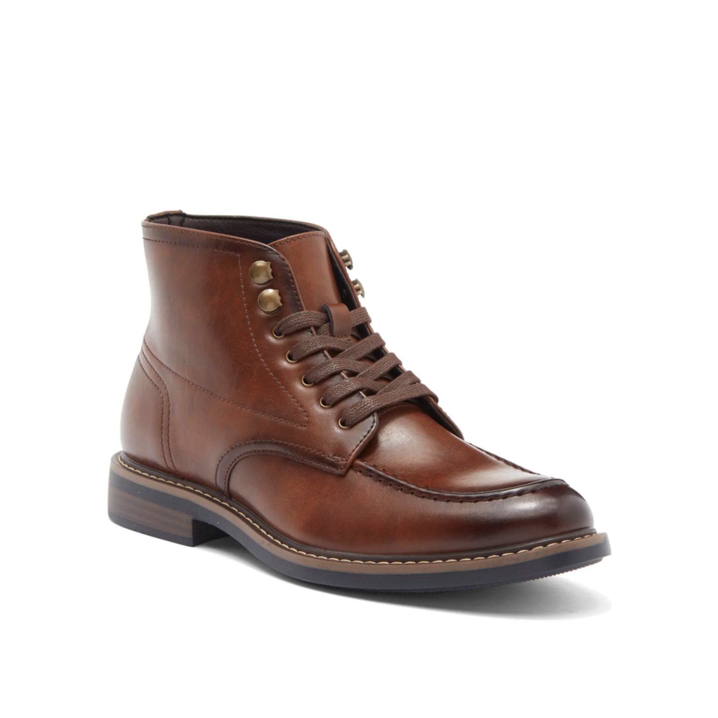 Genoa Apron Toe Boot