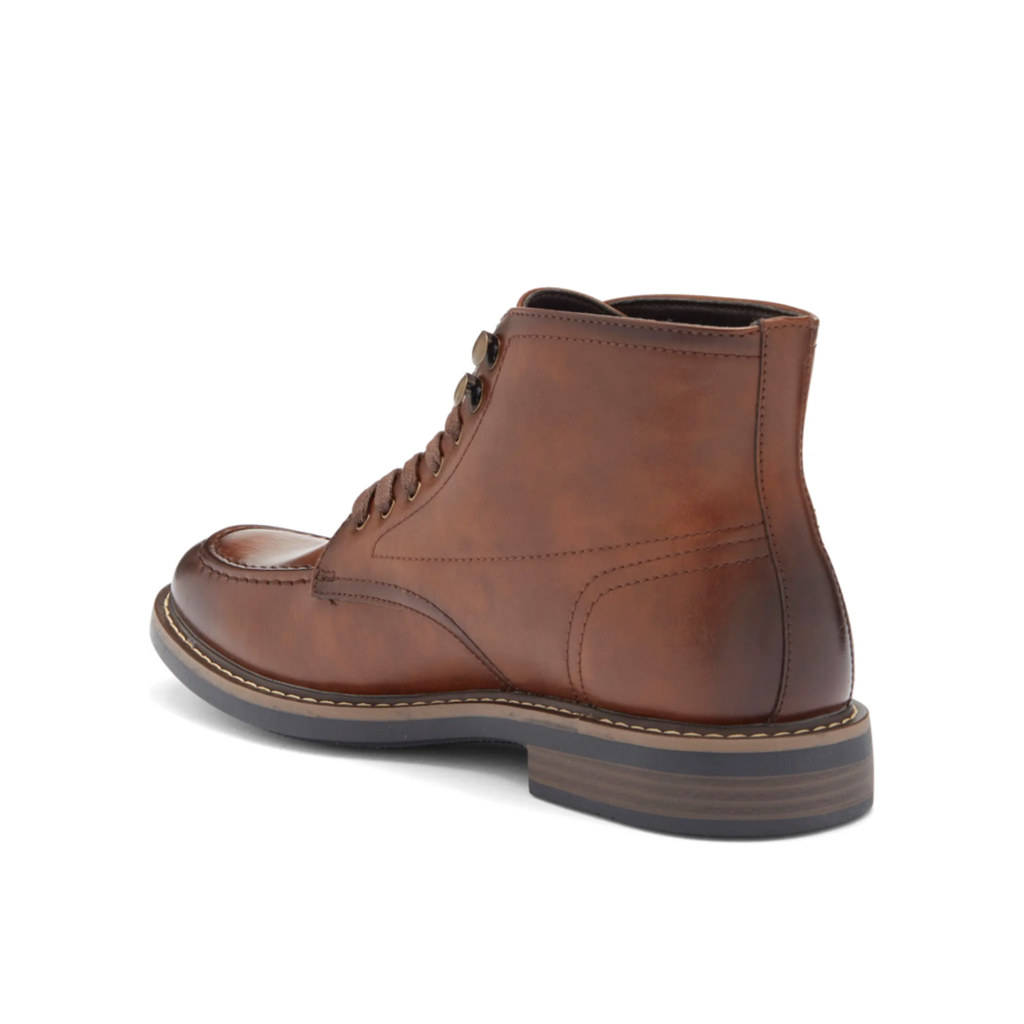 Genoa Apron Toe Boot