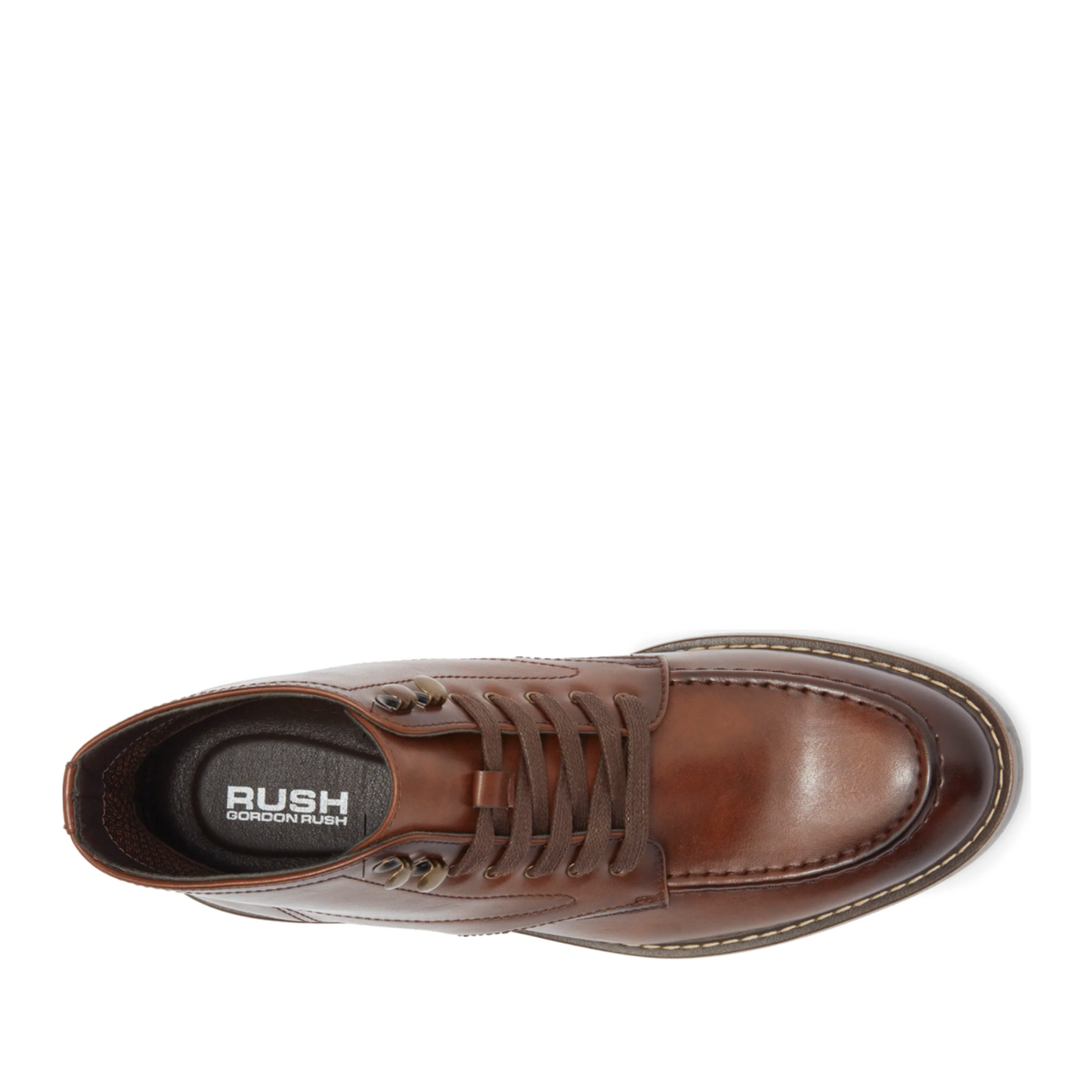 Genoa Apron Toe Boot