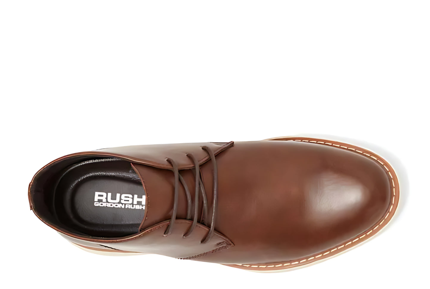 Catania Plain Toe Chukka Boot