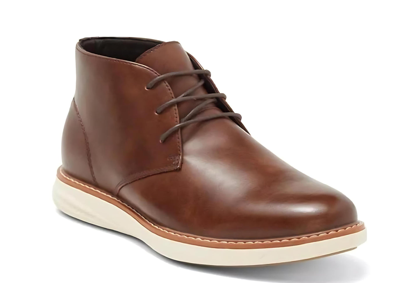 Catania Plain Toe Chukka Boot