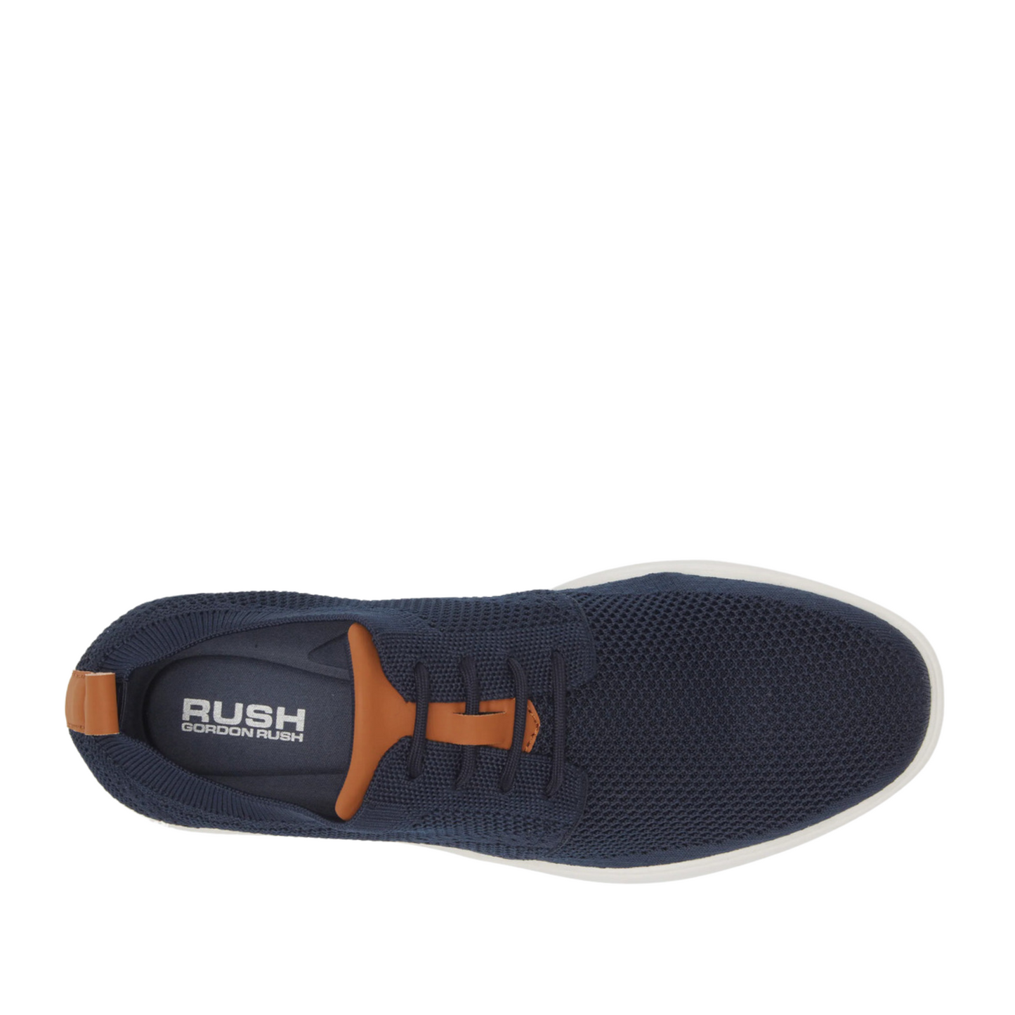 Brescia Knit Lace Up
