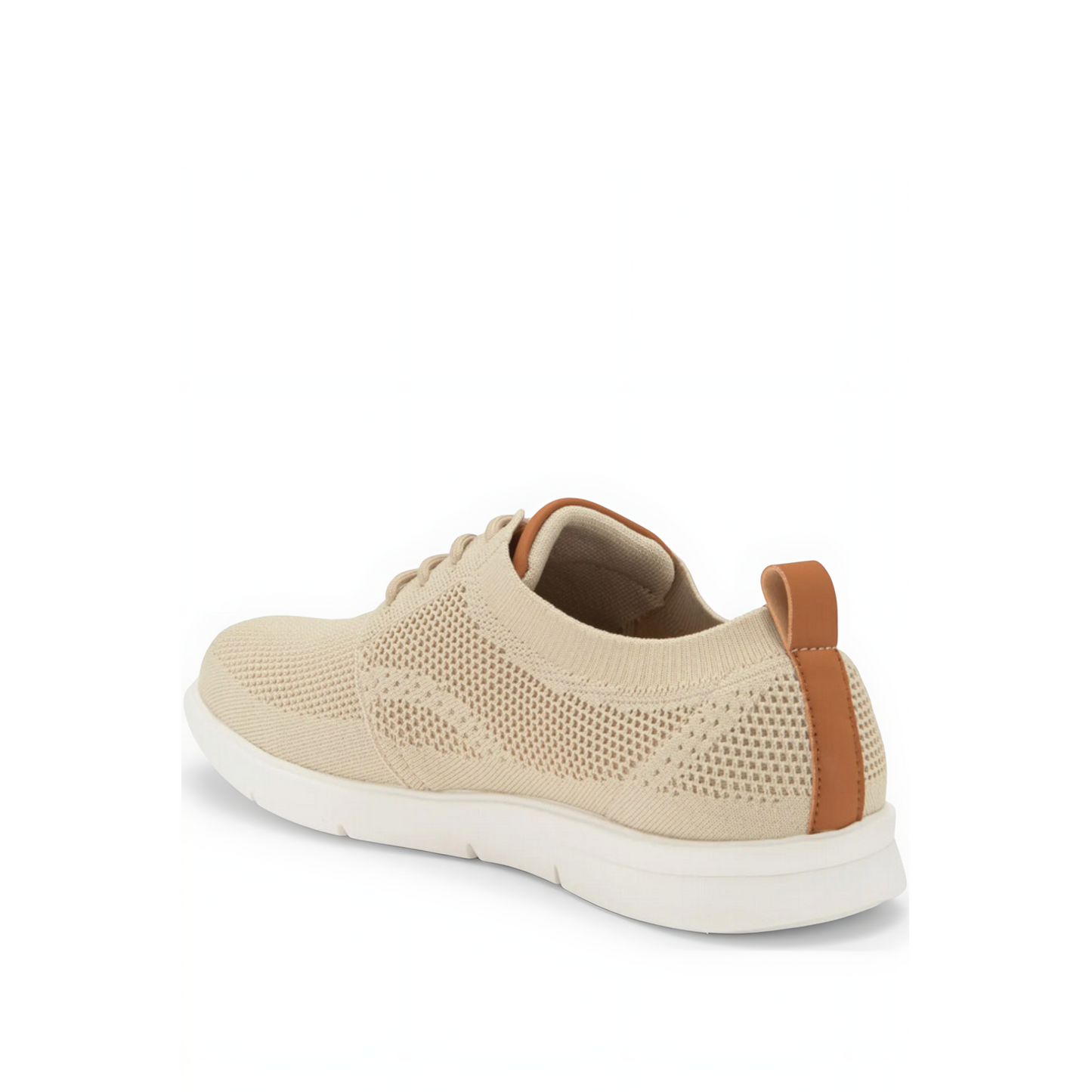Brescia Knit Lace Up
