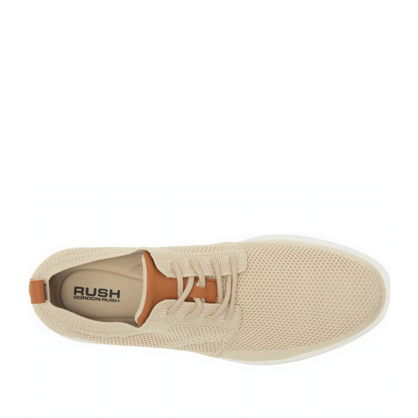 Brescia Knit Lace Up