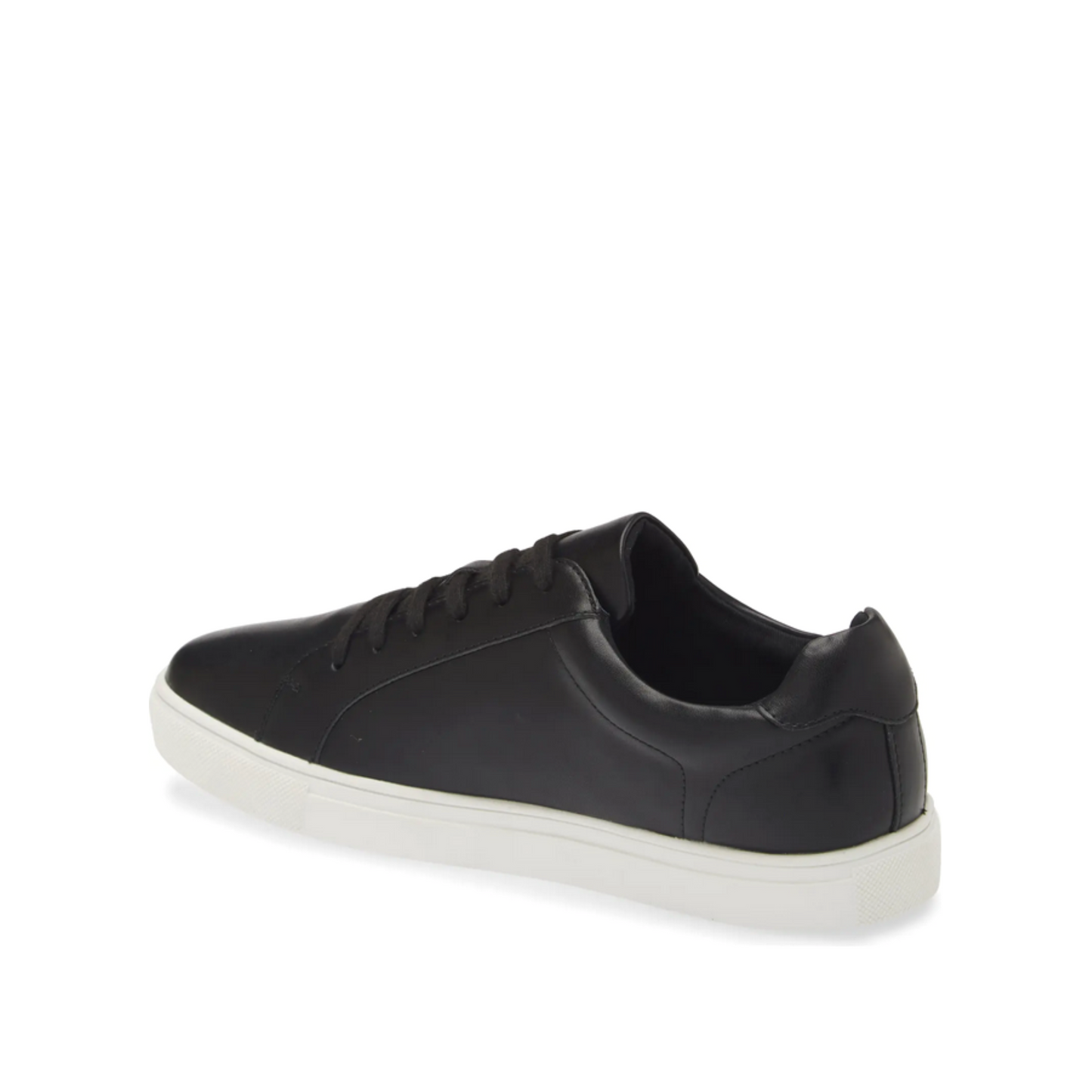 Salerno Lace Up Clean Sneaker