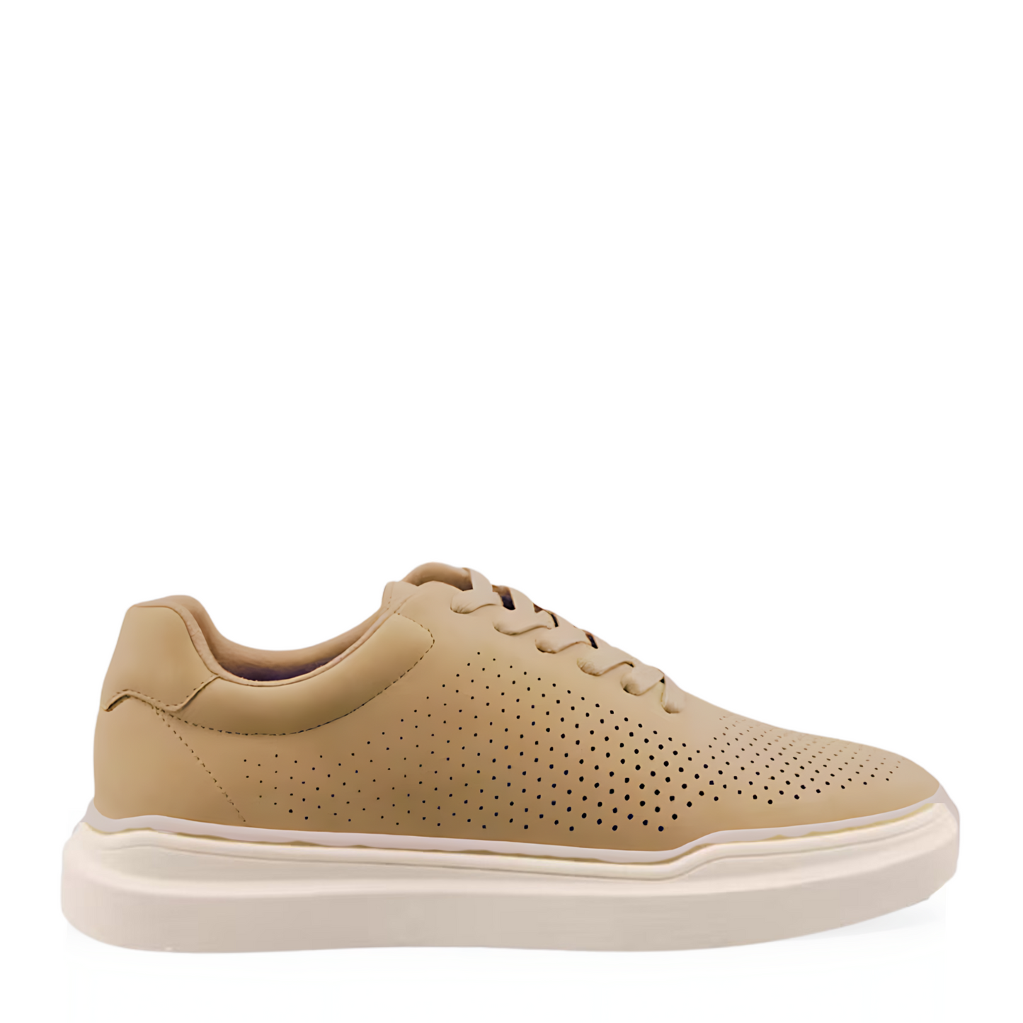 Sondrio Lace Up Perfed Sneaker