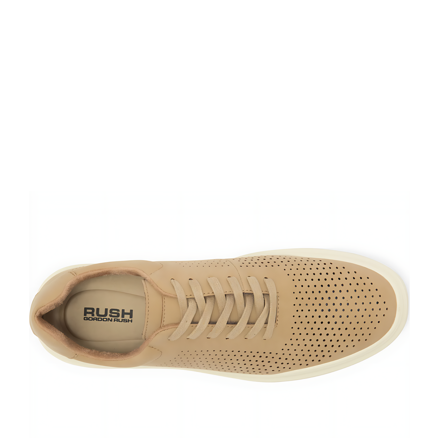 Sondrio Lace Up Perfed Sneaker