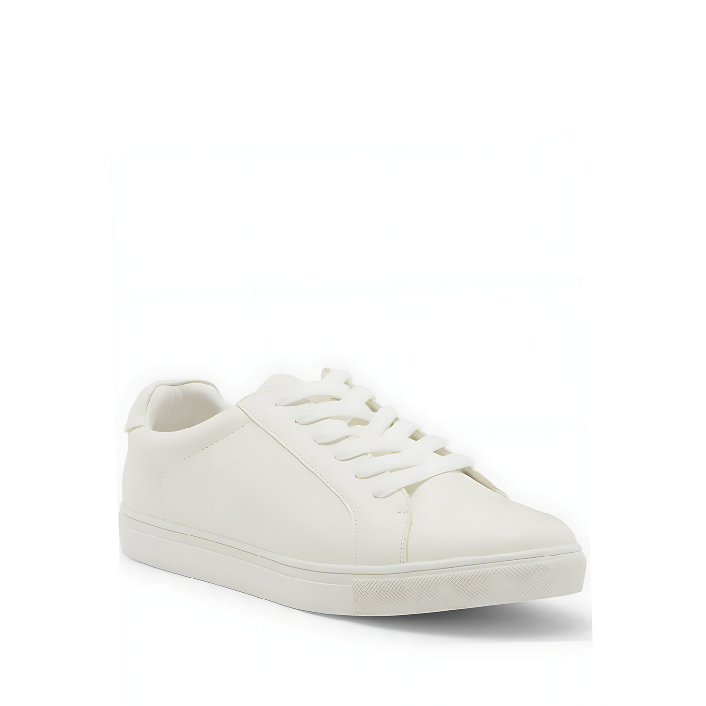 Salerno Lace Up Clean Sneaker