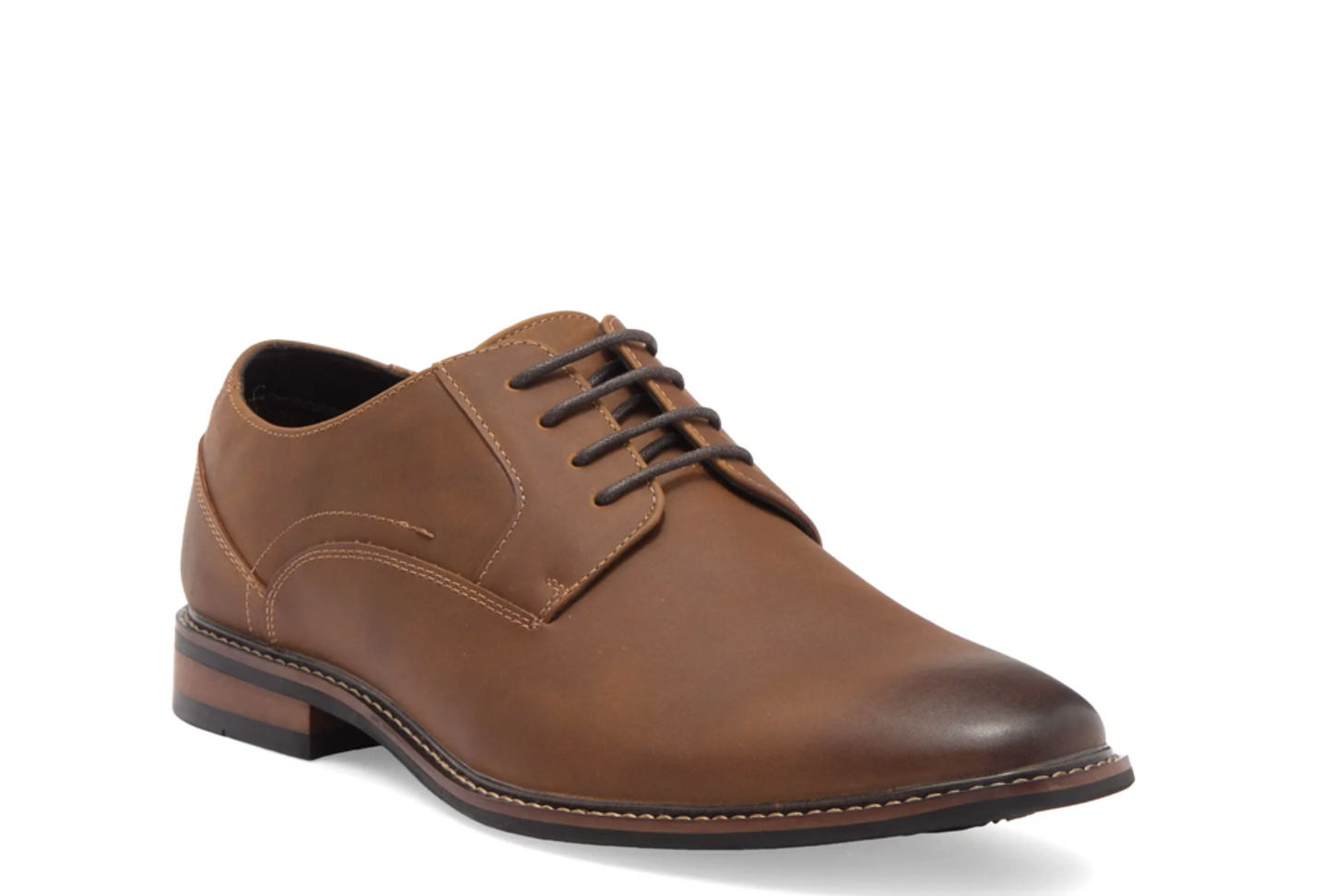 Moderno Plain Toe Derby