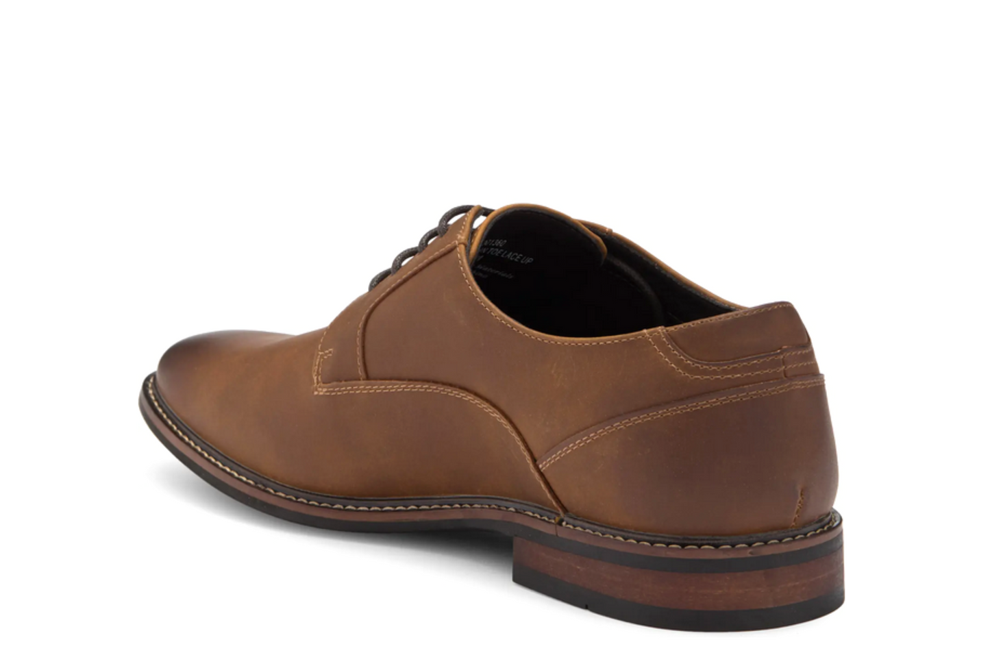 Moderno Plain Toe Derby