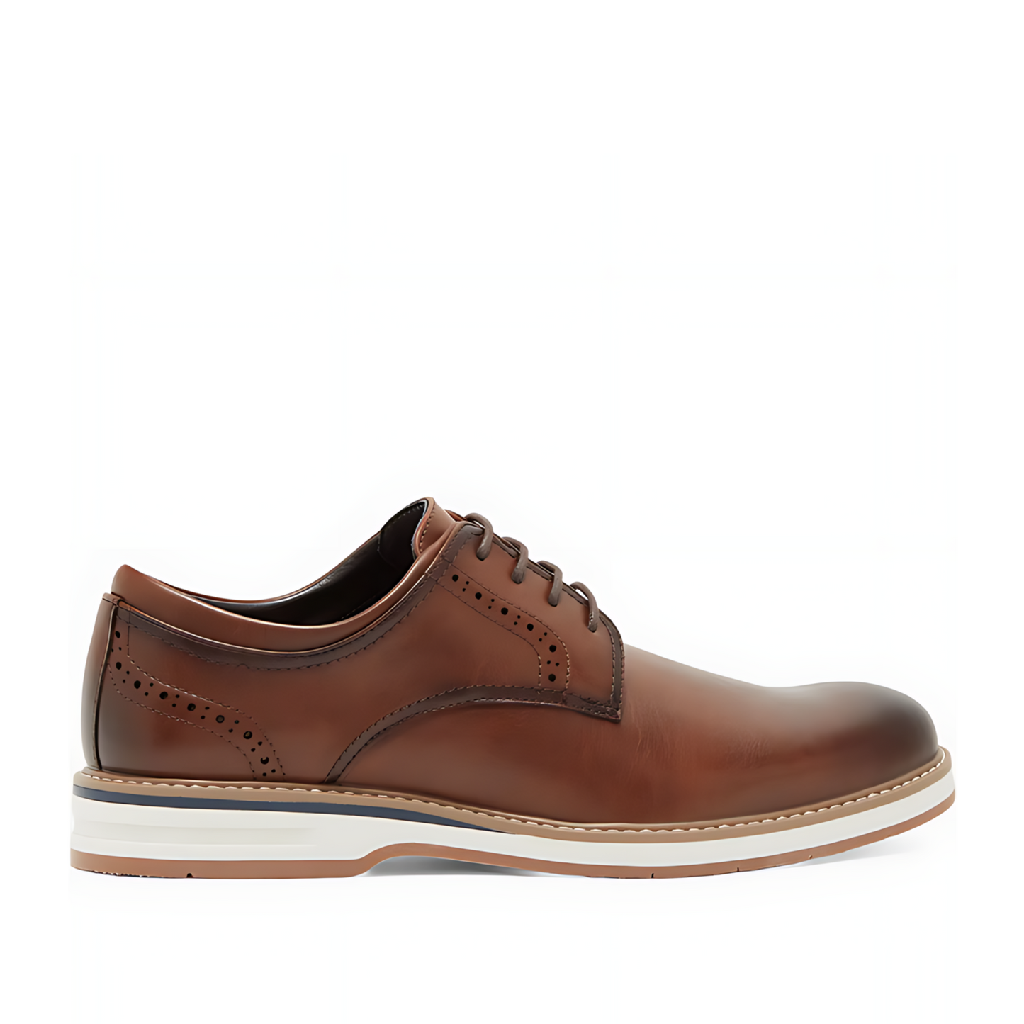 Ancona Plain Toe Oxford