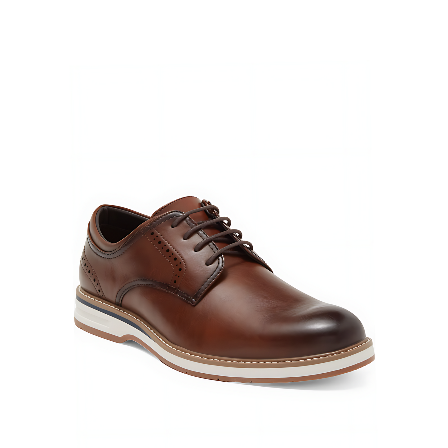 Ancona Plain Toe Oxford