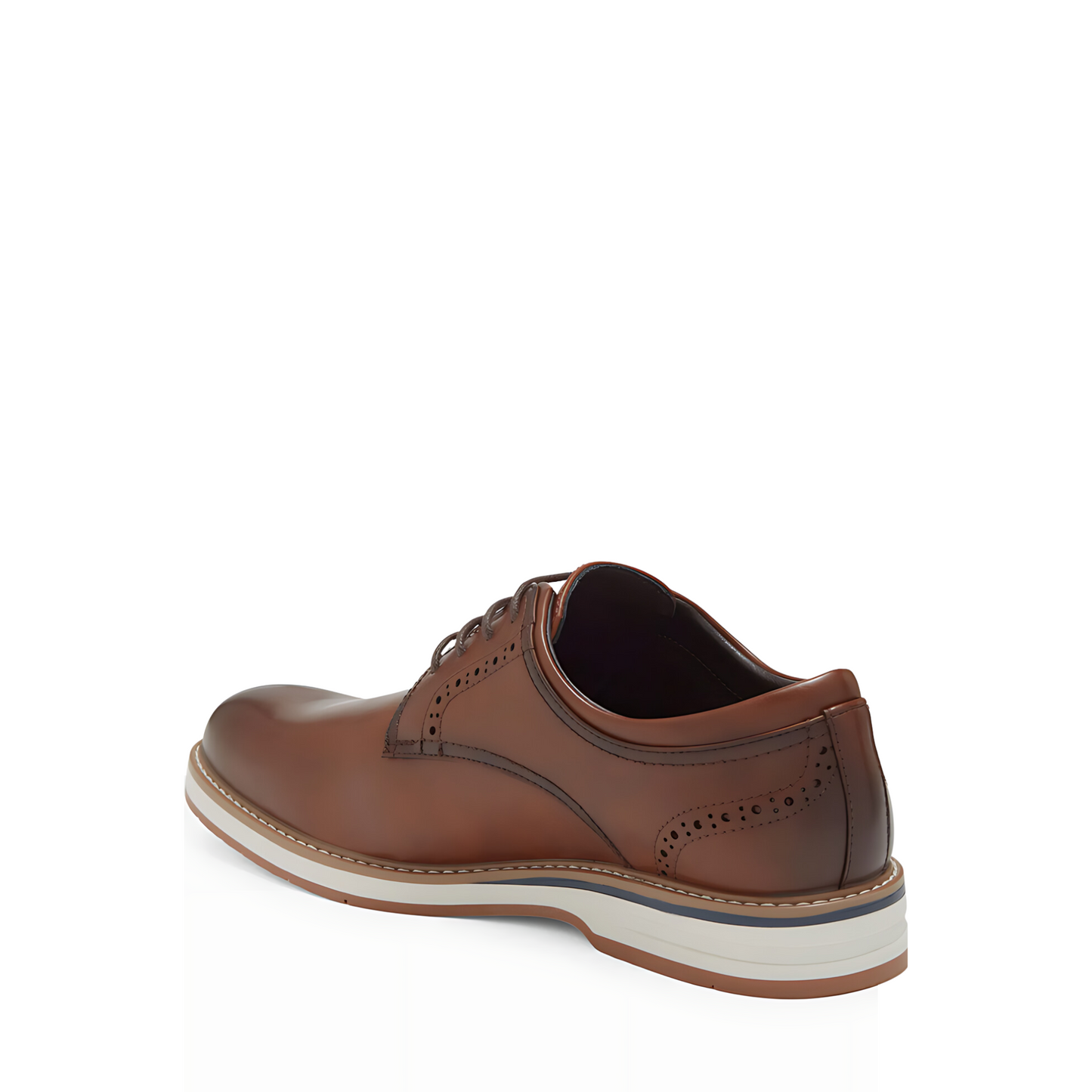 Ancona Plain Toe Oxford