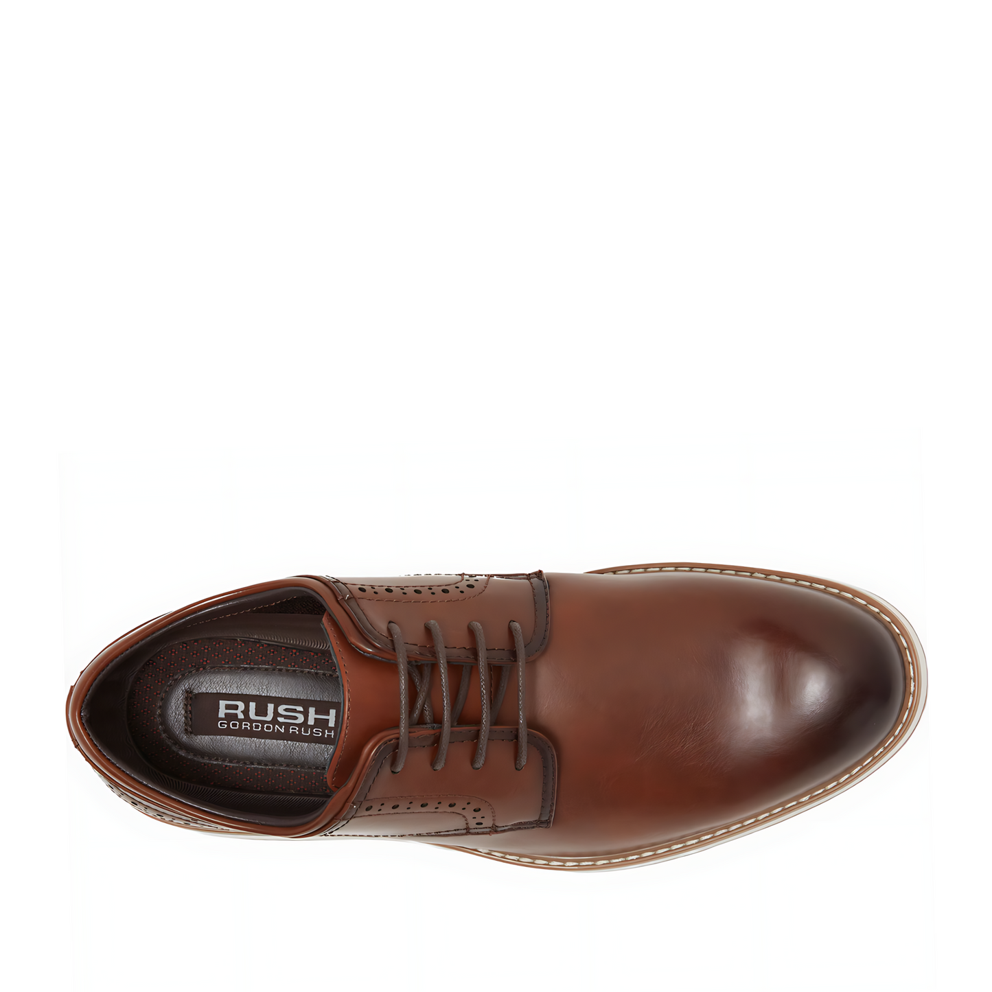 Ancona Plain Toe Oxford
