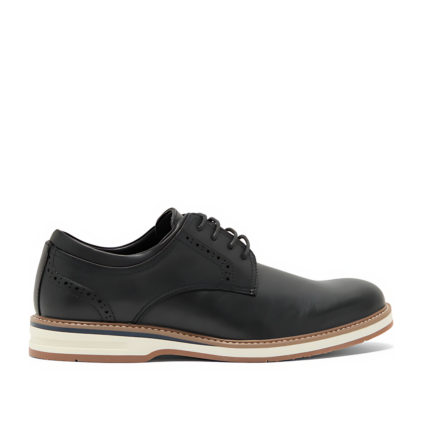 Ancona Plain Toe Oxford