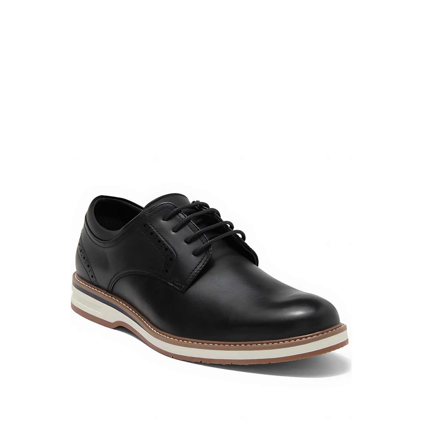 Ancona Plain Toe Oxford
