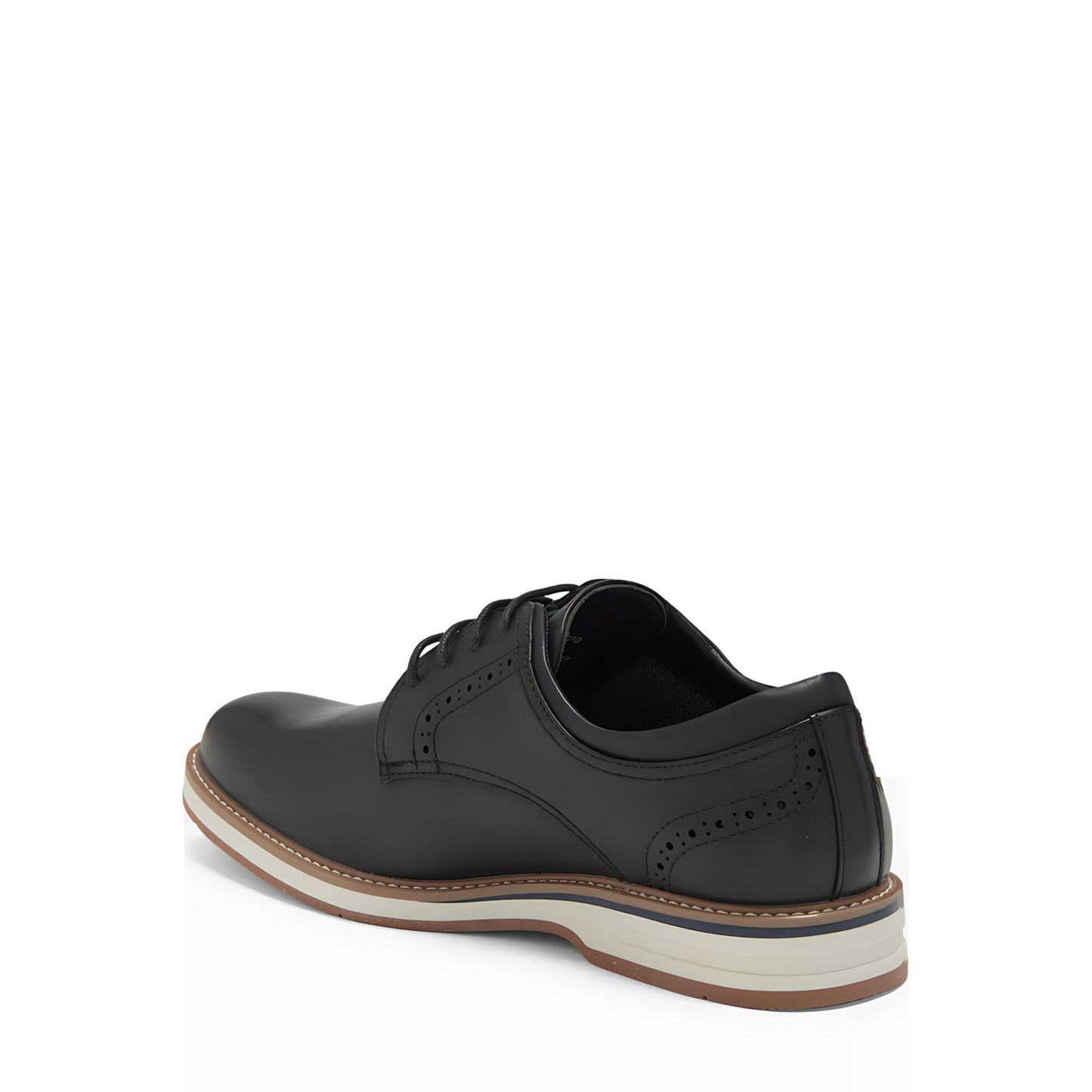 Ancona Plain Toe Oxford
