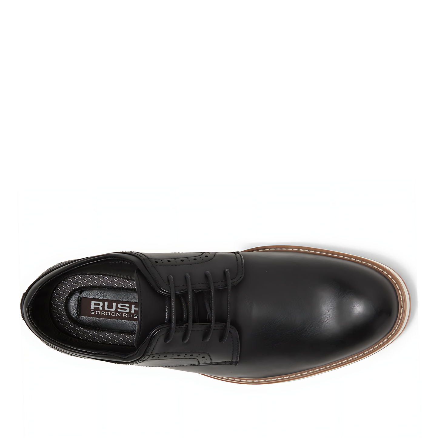 Ancona Plain Toe Oxford