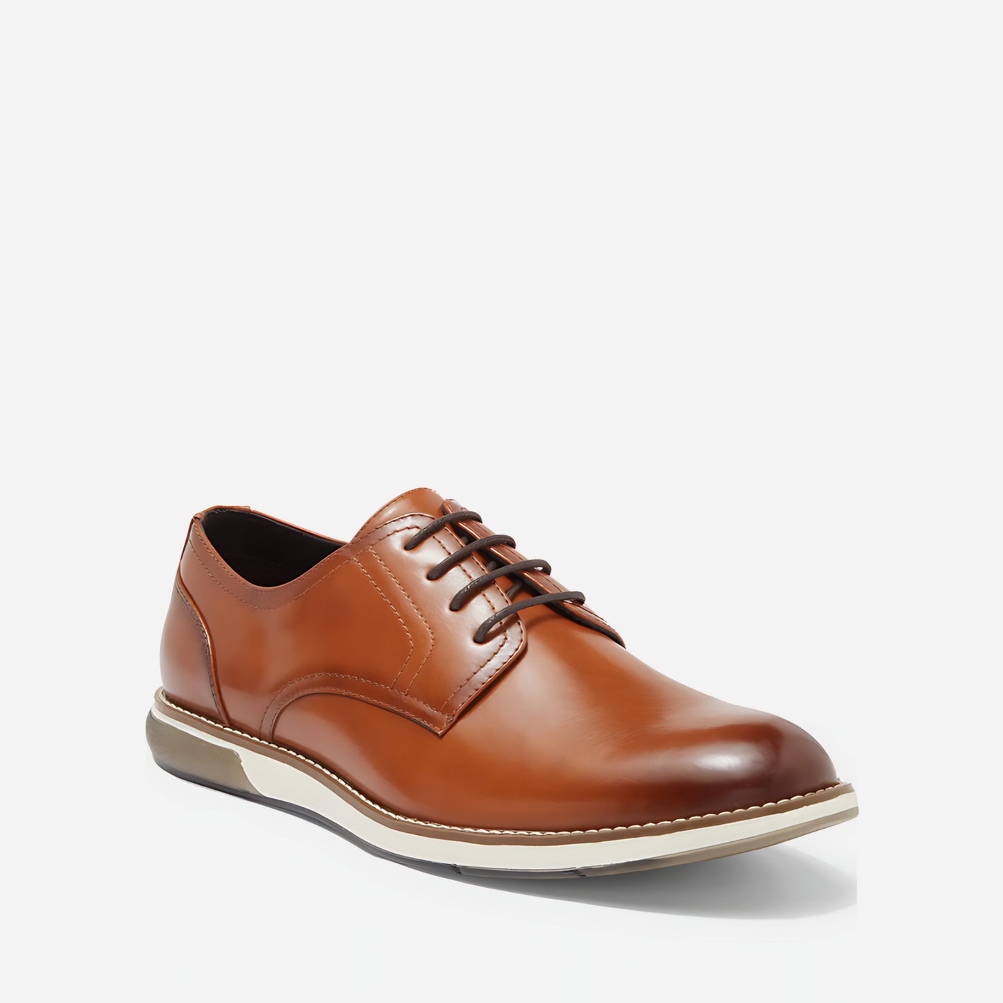 Sorrento Plain Toe Derby