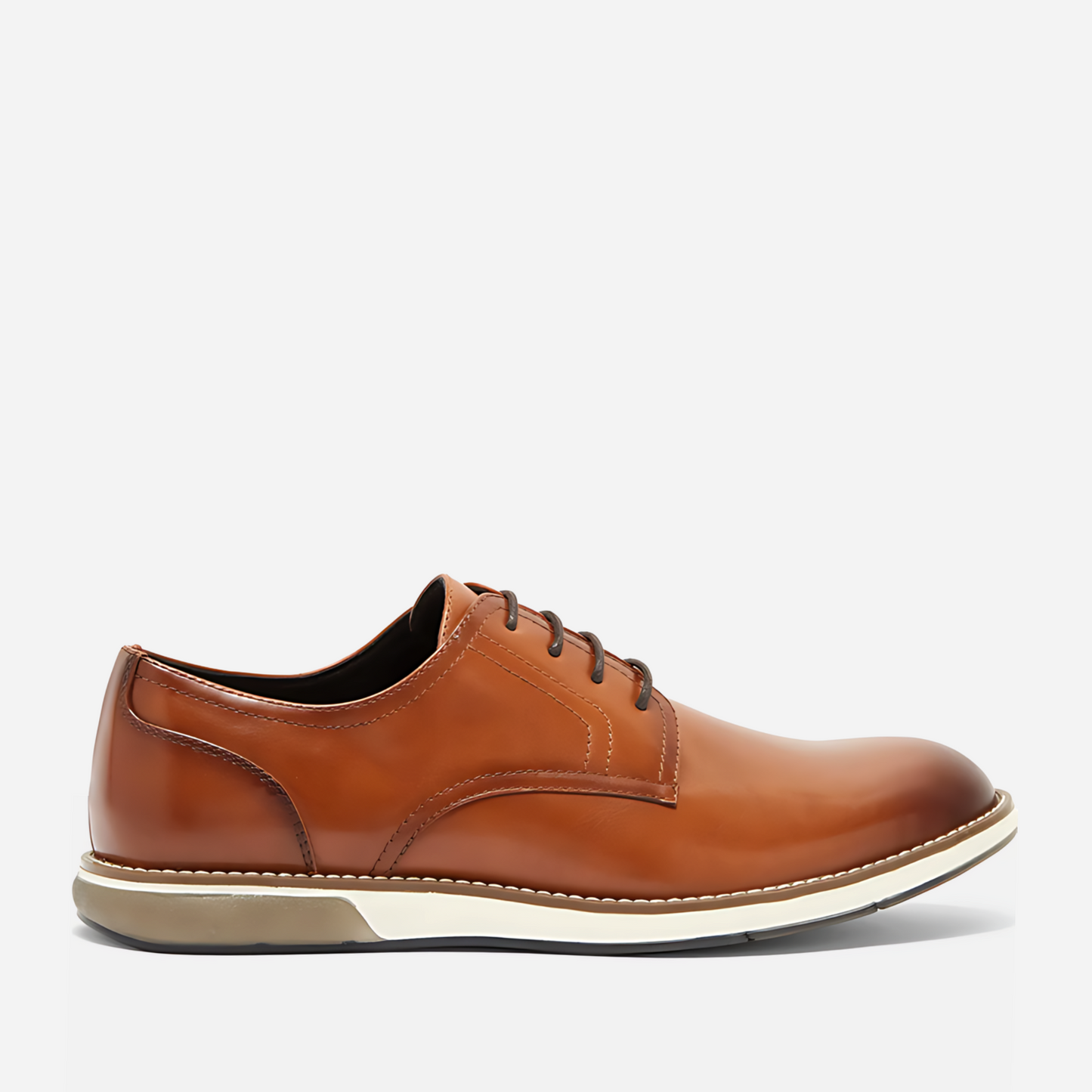 Sorrento Plain Toe Derby