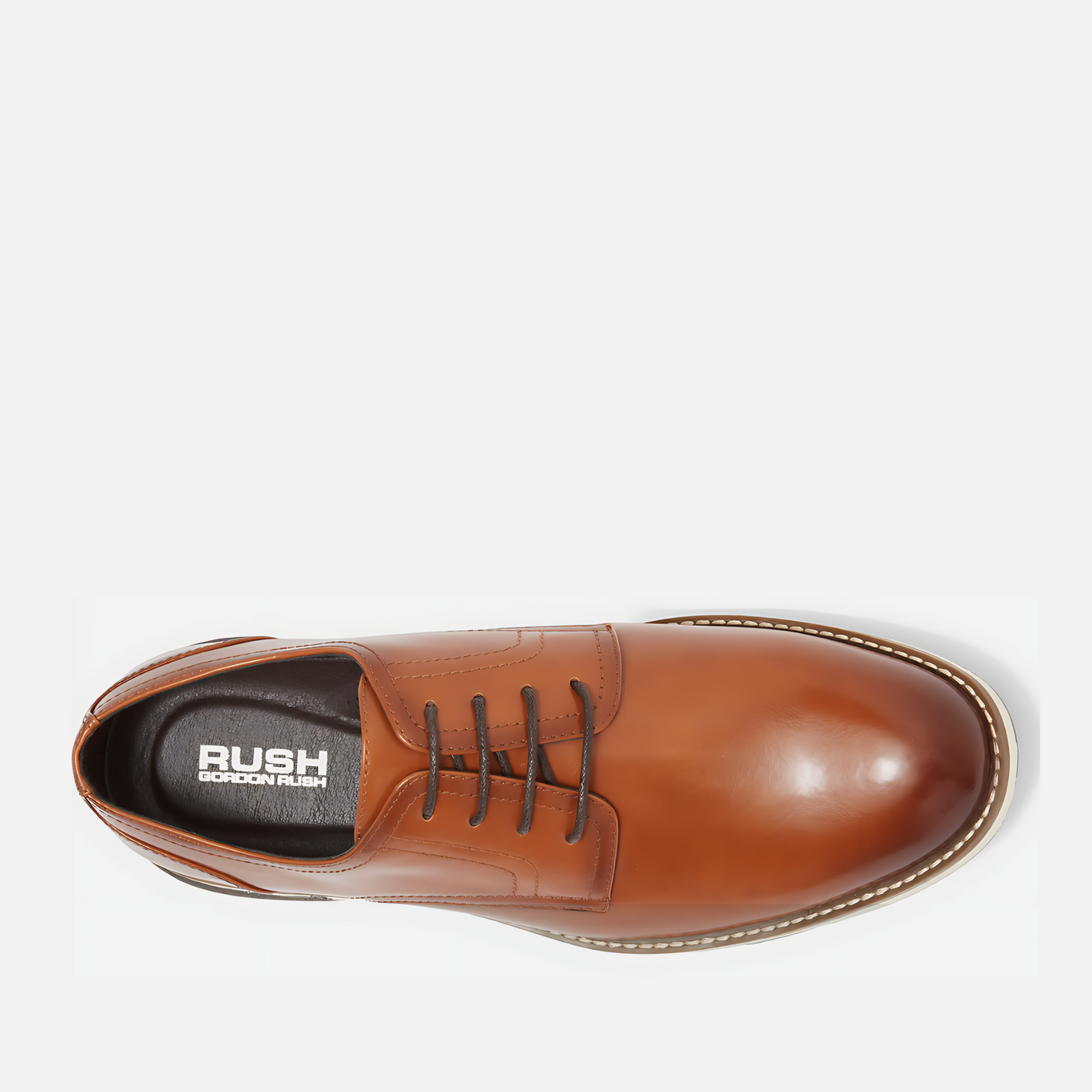 Sorrento Plain Toe Derby