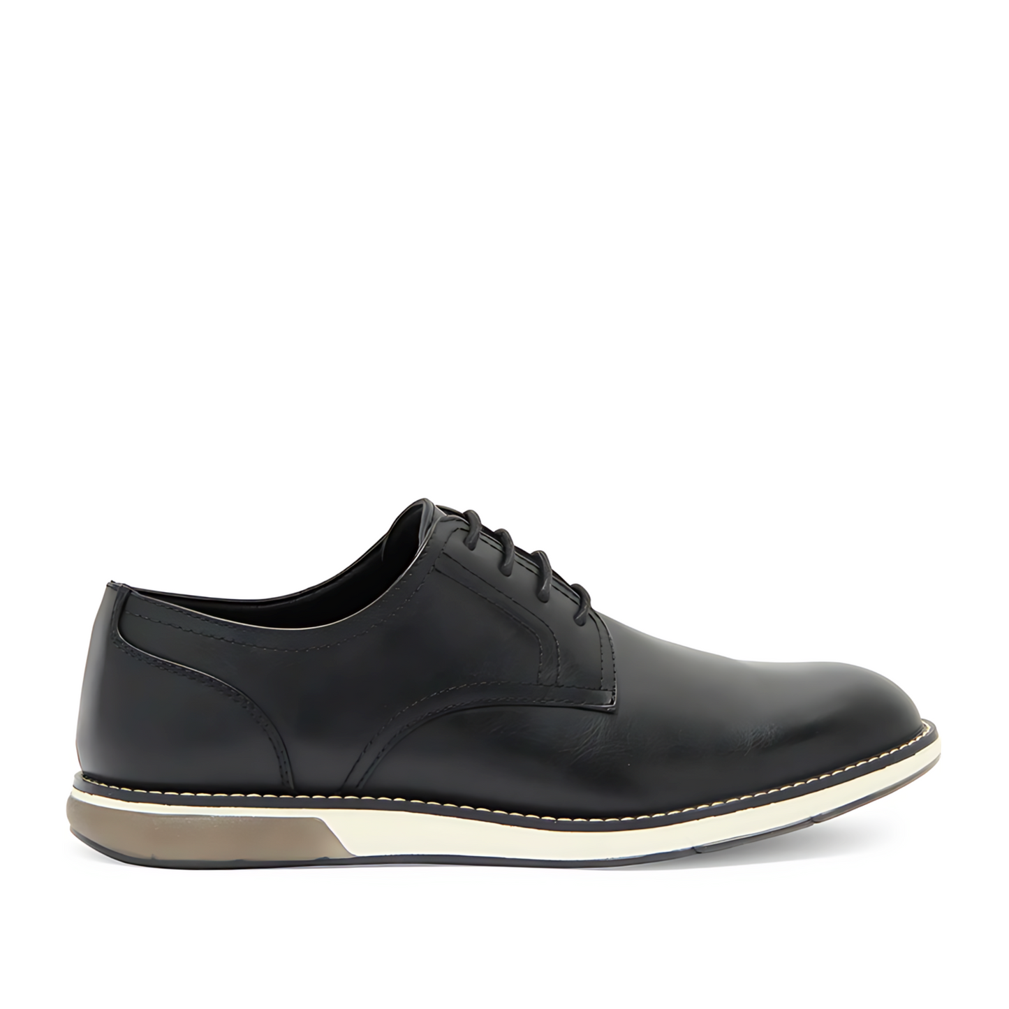 Sorrento Plain Toe Derby