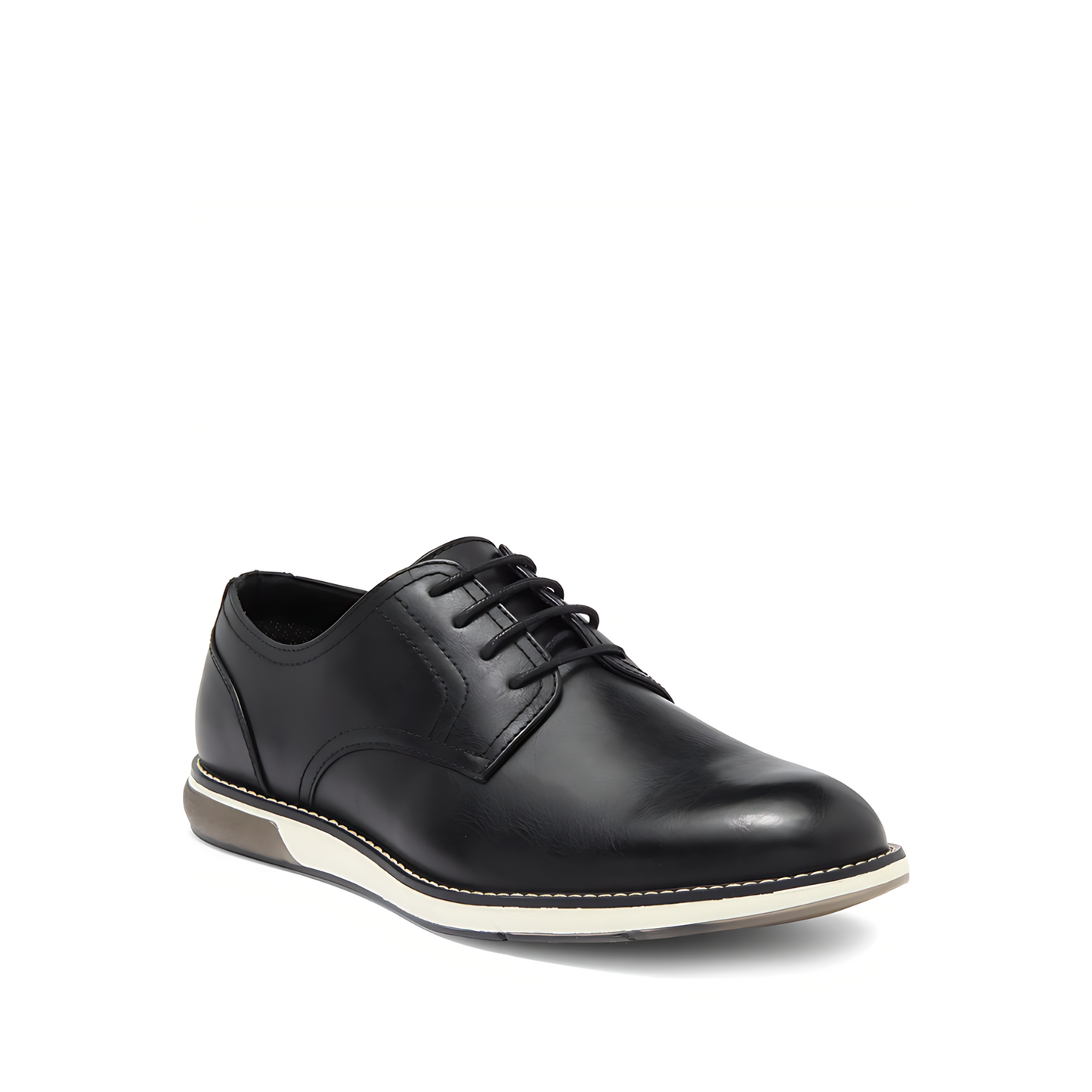 Sorrento Plain Toe Derby