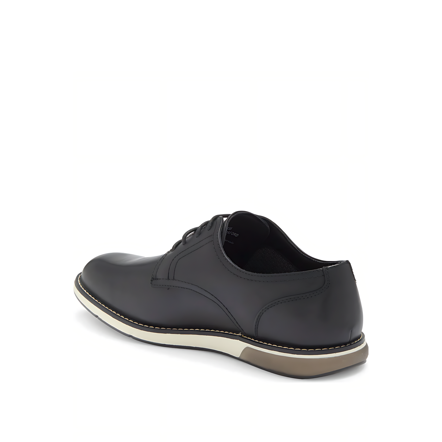 Sorrento Plain Toe Derby