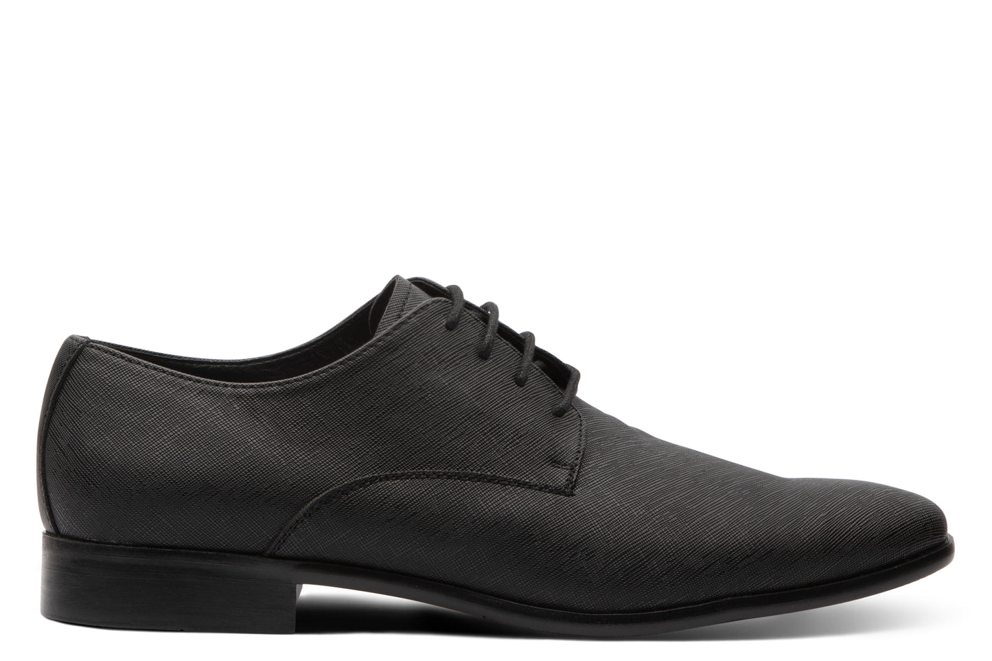Milan 4-Eye Blucher Plain Toe