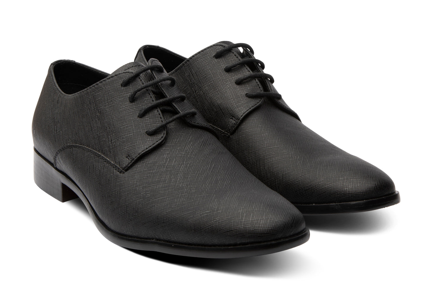 Milan 4-Eye Blucher Plain Toe