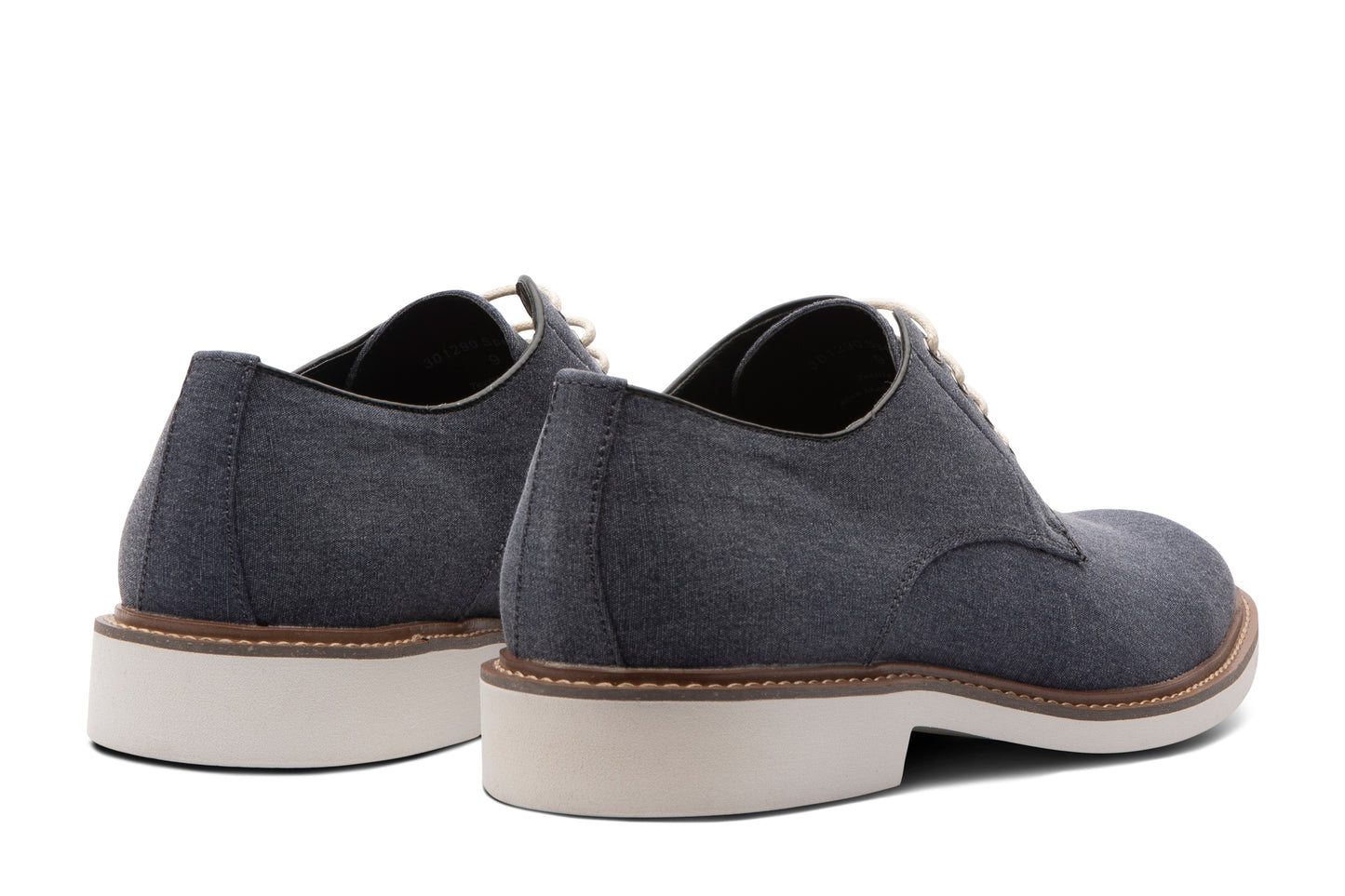 Spencer Casual Plain Toe Oxford