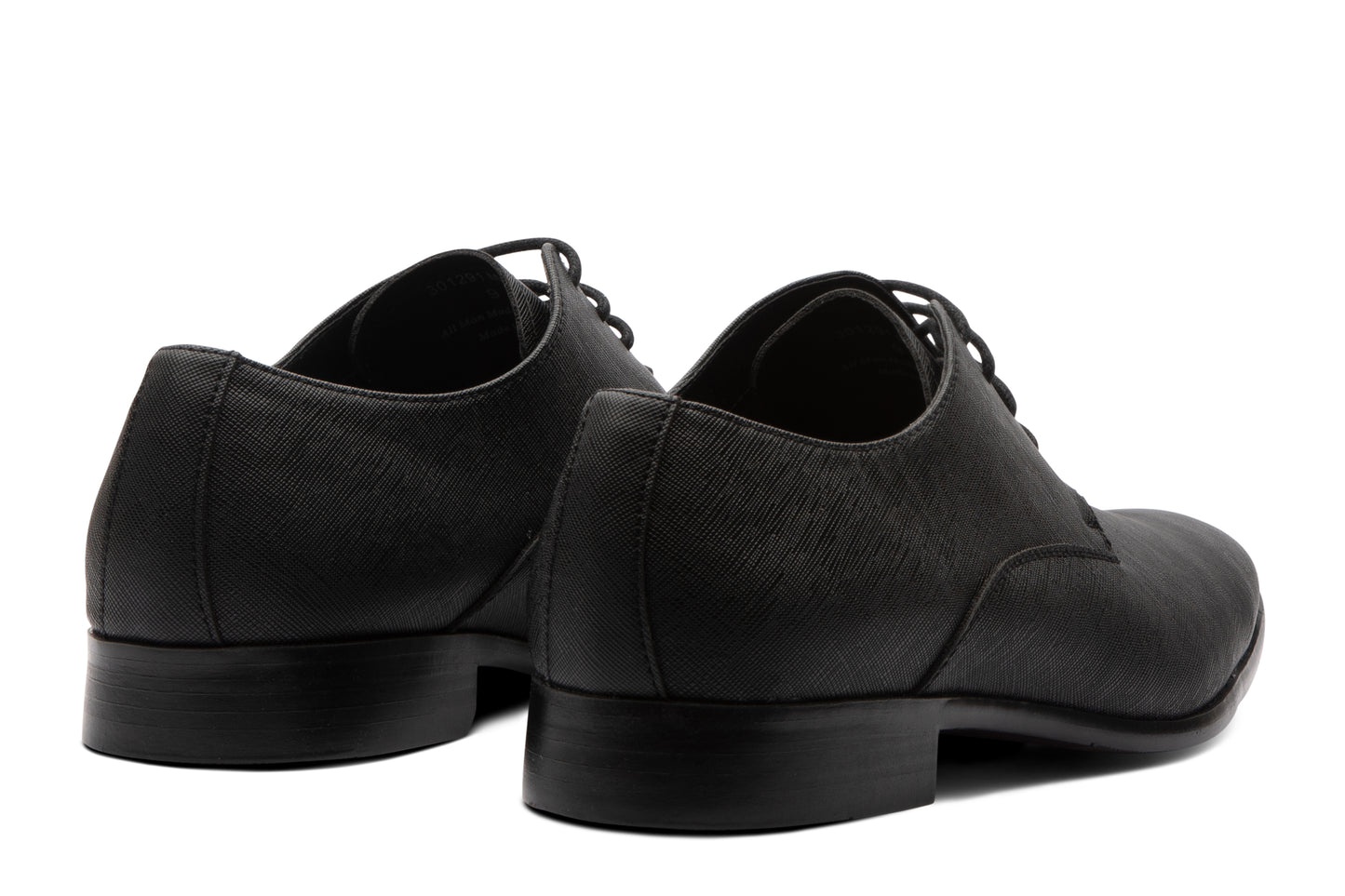 Milan 4-Eye Blucher Plain Toe