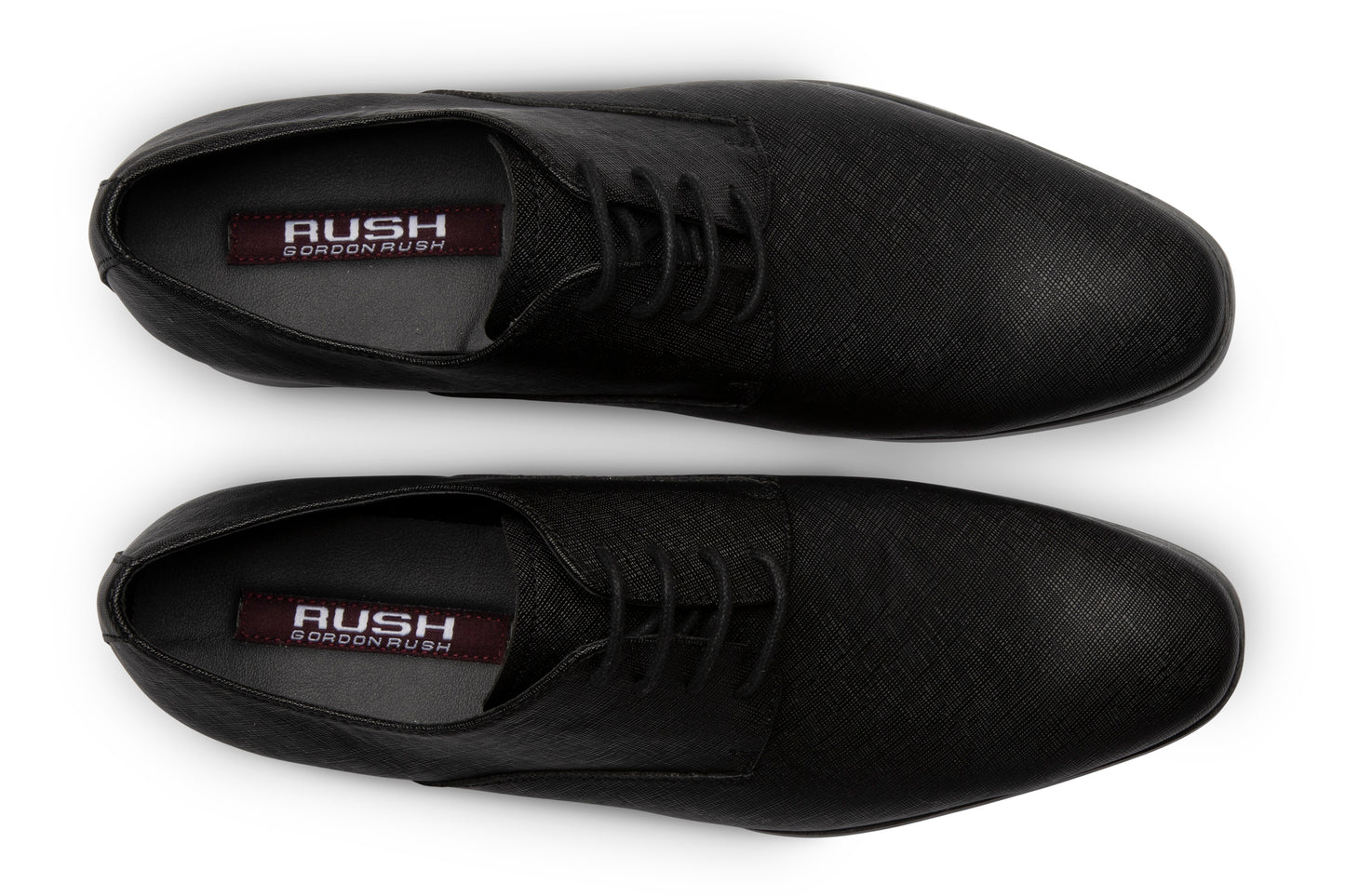 Milan 4-Eye Blucher Plain Toe