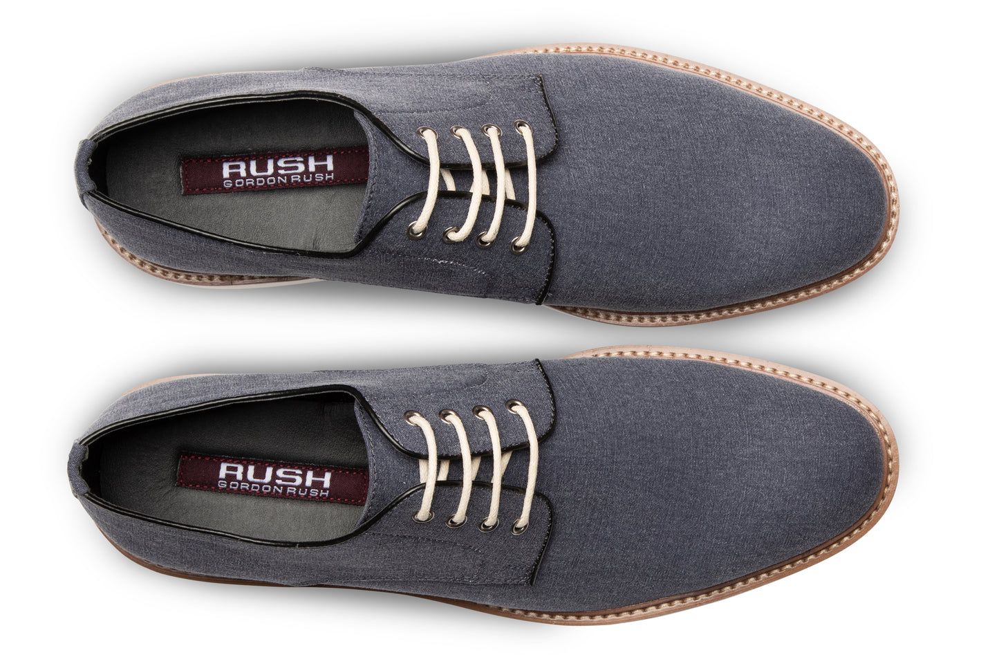 Spencer Casual Plain Toe Oxford