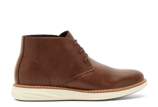 Catania Plain Toe Chukka Boot