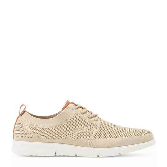 Brescia Knit Lace Up