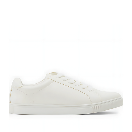 Salerno Lace Up Clean Sneaker