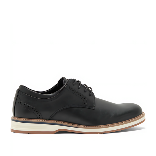 Ancona Plain Toe Oxford