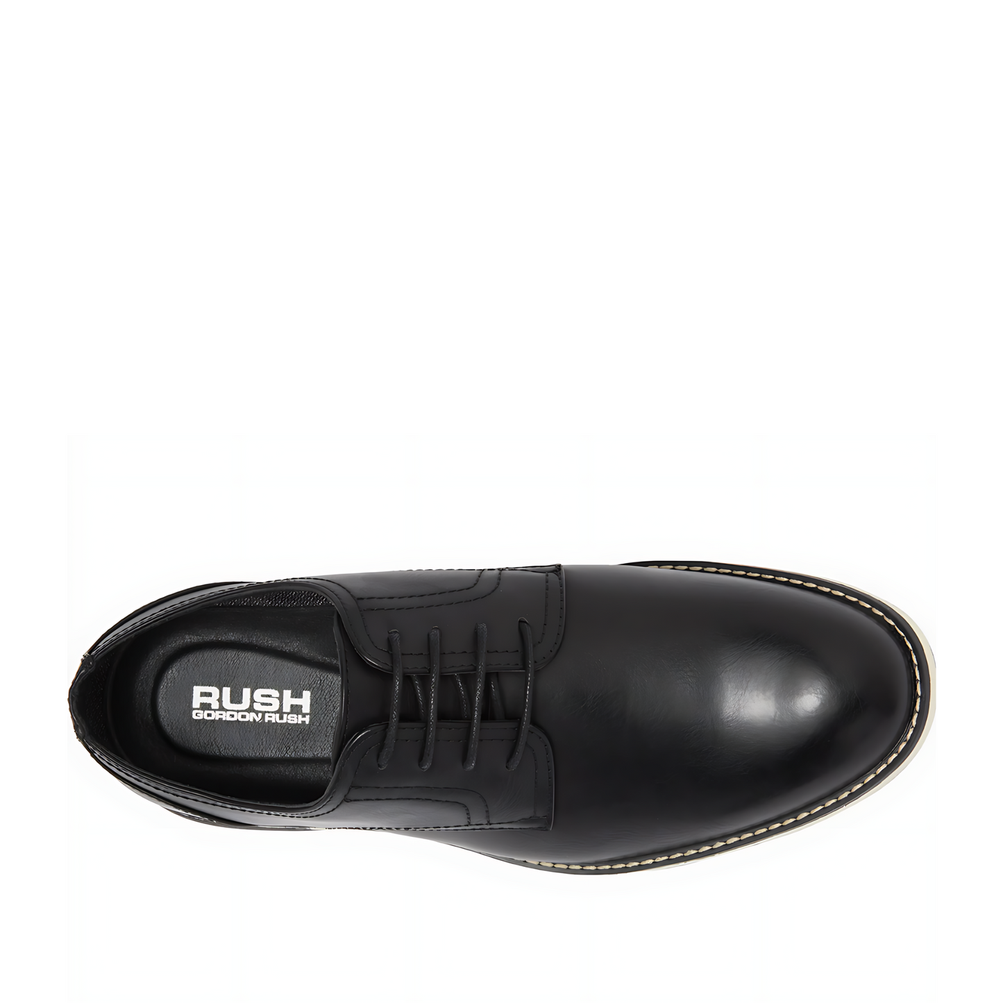 Sorrento Plain Toe Derby