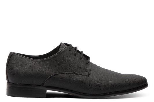 Milan 4-Eye Blucher Plain Toe